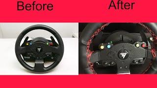 Best cheap upgrade for Thrustmaster tmx and Thrustmaster T150