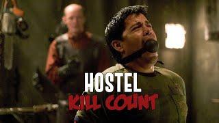 Hostel | Kill Count