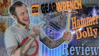 GearWrench Hammer & Dolly Set -  Tool Review