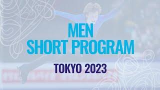 Men Short Program | Tokyo 2023 | #WTTFigure