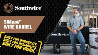 Southwire Simpull Wire Barrel - Revolutionizing Cable Pulling