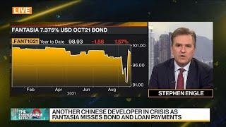 Chinese Developer Fantasia Misses Bond and Loan Payments