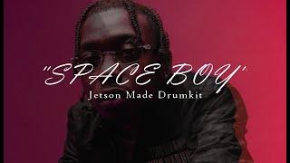 "SPACE BOY" Free Jetson Made Drum Kit Available Now