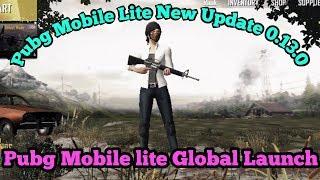 Pubg Mobile Lite New Update 0.13.0 Patch Notes || Pubg Mobile Lite Global Launch