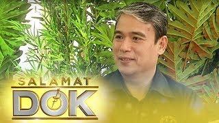 Urologist Sam Yrastorza talks about urinary incontinence and its common causes | Salamat Dok