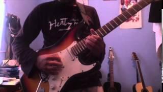 Sadda Haq Guitar Cover (Full Song)