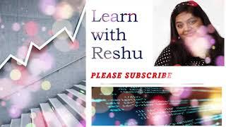 Learn with Reshu | Introduction