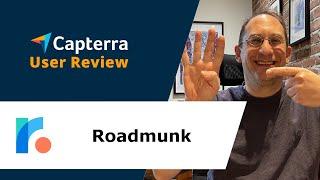 Roadmunk Review: Easy to use and easy to communicate to my stakeholders