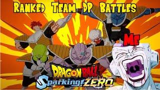 FRIEZA VS THE GINYU FORCE!?【DBZ: Sparking Zero RANKED DP Battles】