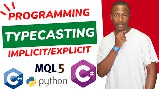 TYPECASTING - Implicit & Explicit  #programming #coding #typecasting