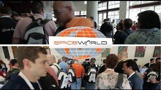 SpiceWorld: The Most Happenin' IT Conference Around!