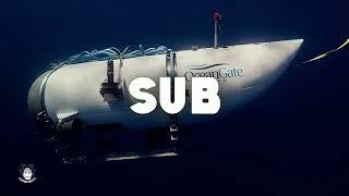 Dancehall Riddim Instrumental 2023 ~ "Sub" | (Prod. caadobeatz)