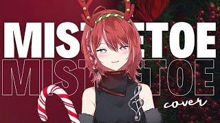 Mistletoe ( Xin Cover ) | Merry Christmas ! ! !