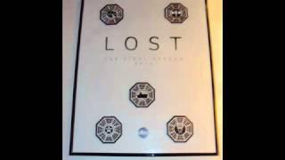 LOST Season 5 Orientation Kit (Blu-ray) Update - All Dharma Patches