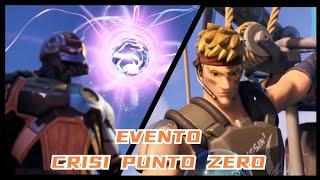 EVENTO CRISI PUNTO ZERO | ITA