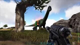 [ARK TUTORIAL] HOW TO MOVE YOUR DINOSAURS TO AN ABERRATION SERVER