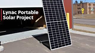 Lyanc's Portable Solar Project