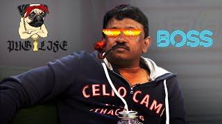 RGV Thug life || RGV Best Thug life moments || Ram gopal Varma Top Thug life scenes | RGV Latest