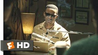 Ray (7/12) Movie CLIP - Drunk at a Recording Session (2004) HD