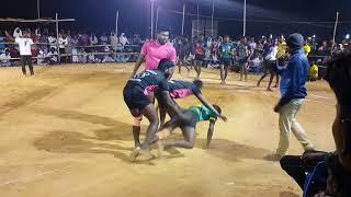 kasi 7s Vs J S sports club