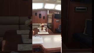 Hunter 426 Deck Salon Edwards Yacht Sales