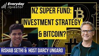 NZ Super Fund: Their Performance, And Their Take on Bitcoin