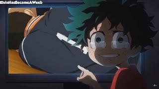 Deku's Favorite Character Died