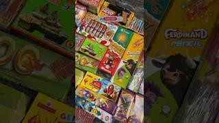 Kannan Crackers ₹2000 Family Pack Unboxing #shorts #shortsvideo #shortvideo #kannancrackers