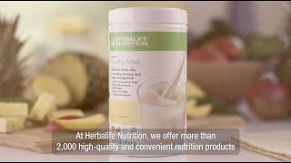 Herbalife Product Offerings | Herbalife Nutrition