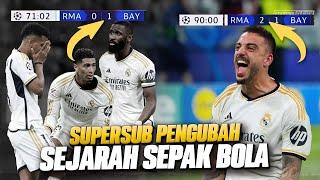 Pergantian Pemain yang Mengubah Sejarah Sepak Bola