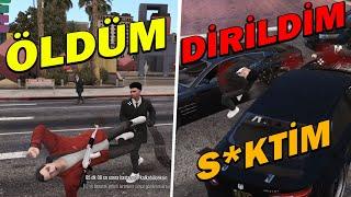 Öldüm dirildim s*ktim (İntikam Alındı)| FiveM Sunucu Troll #25