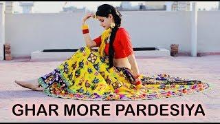 Ghar More Pardesiya | Dance Video By KANISHKA TALENT HUB | KALANK