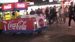 watch the tramcar please - watch the tramcar please - Wildwood - New jersey -  7 juin 2015