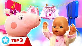  Peppa, Irene & Baby Born – Kinderspaß pur! 