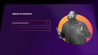 Présentation de Splunk AI
