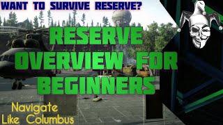 Reserve Map Guide for Beginners: Escape From Tarkov