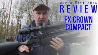 FX Crown mk2 Compact – Review and Accuracy Test