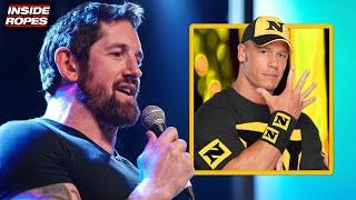 Wade Barrett FURIOUS Over John Cena's Feud With The Nexus!