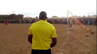 The Best assistant referee decision-Kenya