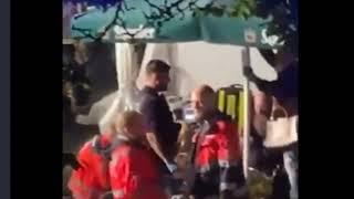 Solingen stadtfest Mann attackiert mehrere Personen mit Messer !! #Solingen