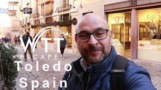 The Best Things To Do In Toledo, Spain