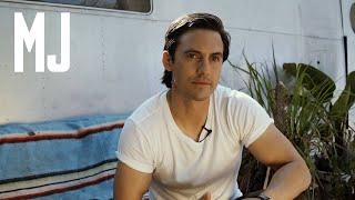 Milo Ventimiglia Shows Off His Disney Trivia Knowledge | Men's Journal