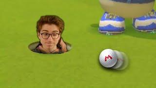 Golf Stevens