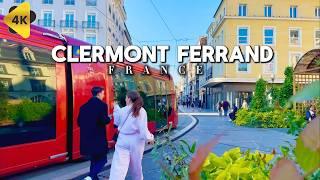 Exploring Clermont-ferrand: A Stunning French City In 4k