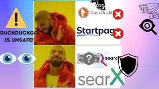 The Best ACTUALLY Private Search Engines.