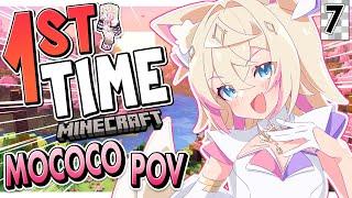 【FWMC MINECRAFT JOURNEY】fuzzy mishaps are a part of any journey 【MOCOCO POV】