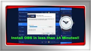 How to Download and Install OBS Studio on PC