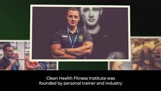 About Us: Clean Health Fitness Institute