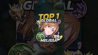 66% Winrate Melissa S33 Build! Mobile Legends #mobilelegends #mlbb #gaming #mlbbcreatorprize