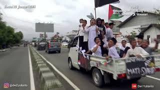 Part 2 _ Konvoi Mobil Milad 1 Dasawarsa PPM MBS Sleman Yogyakarta 2018